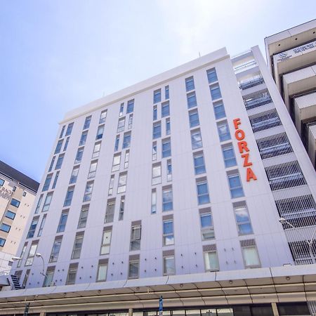 Hotel Forza Kyoto Shijo Kawaramachi Экстерьер фото