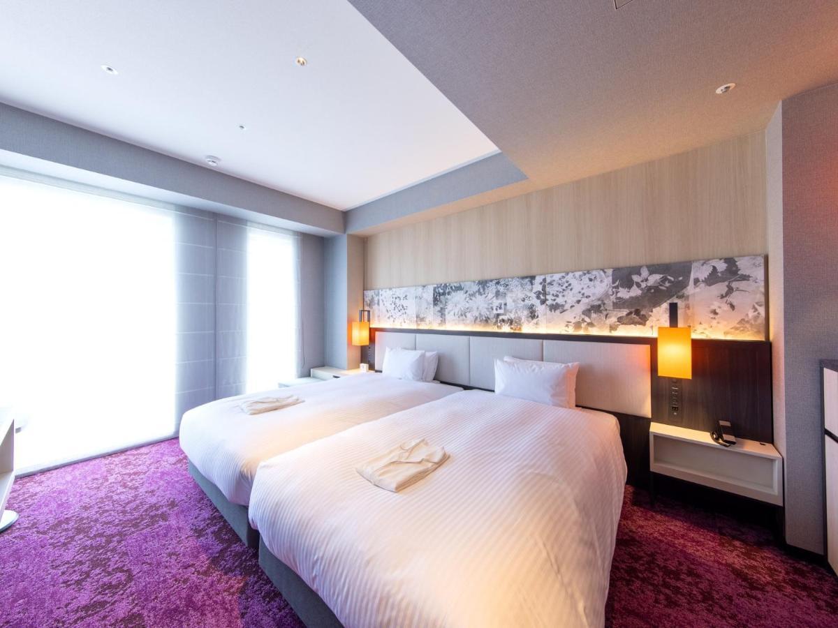 Hotel Forza Kyoto Shijo Kawaramachi Экстерьер фото