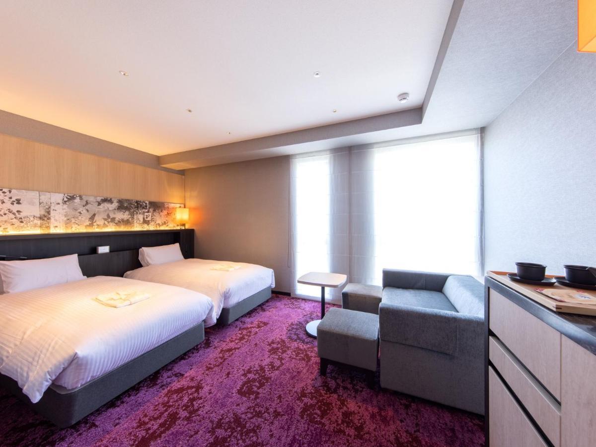 Hotel Forza Kyoto Shijo Kawaramachi Экстерьер фото