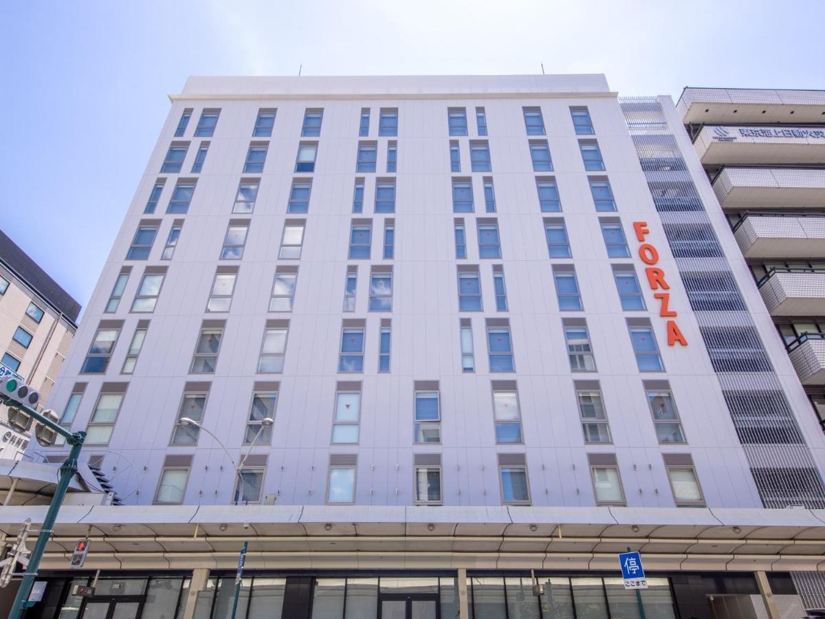 Hotel Forza Kyoto Shijo Kawaramachi Экстерьер фото