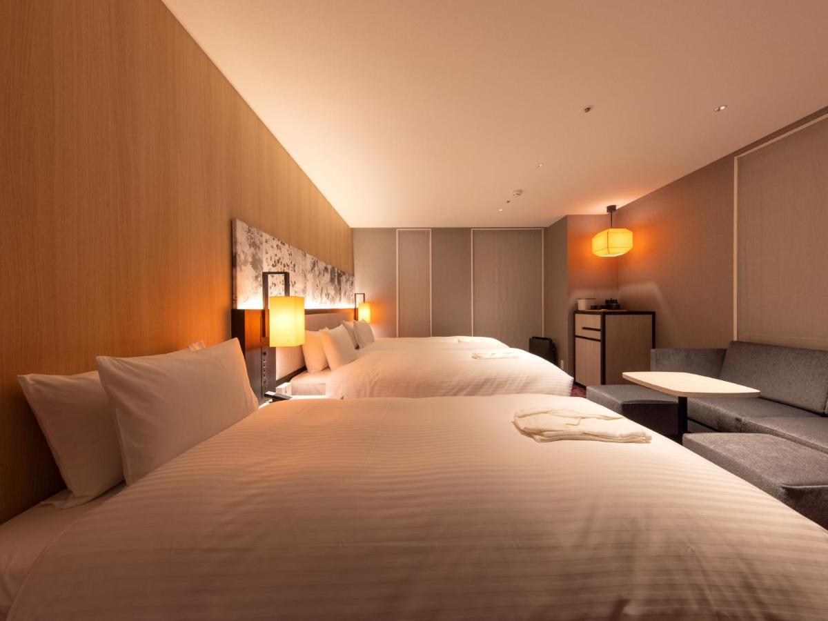 Hotel Forza Kyoto Shijo Kawaramachi Экстерьер фото