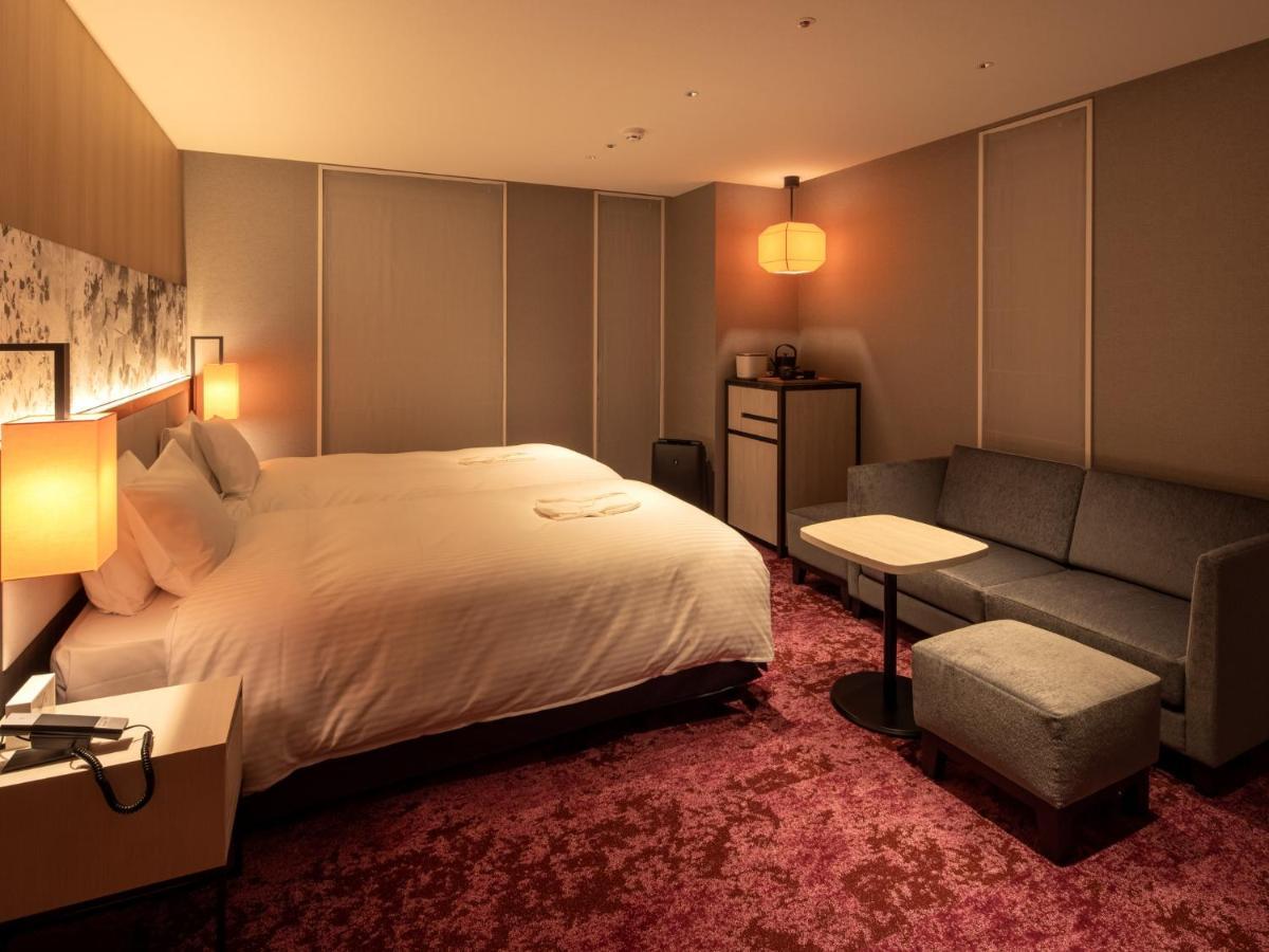 Hotel Forza Kyoto Shijo Kawaramachi Экстерьер фото