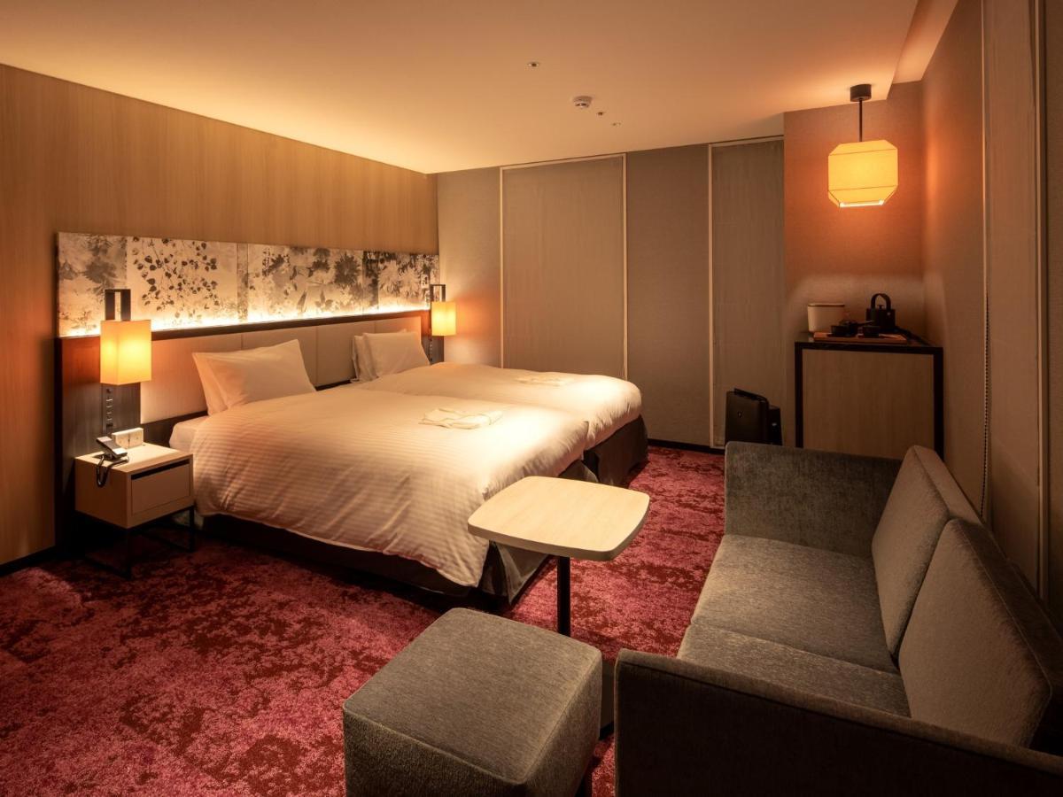 Hotel Forza Kyoto Shijo Kawaramachi Экстерьер фото