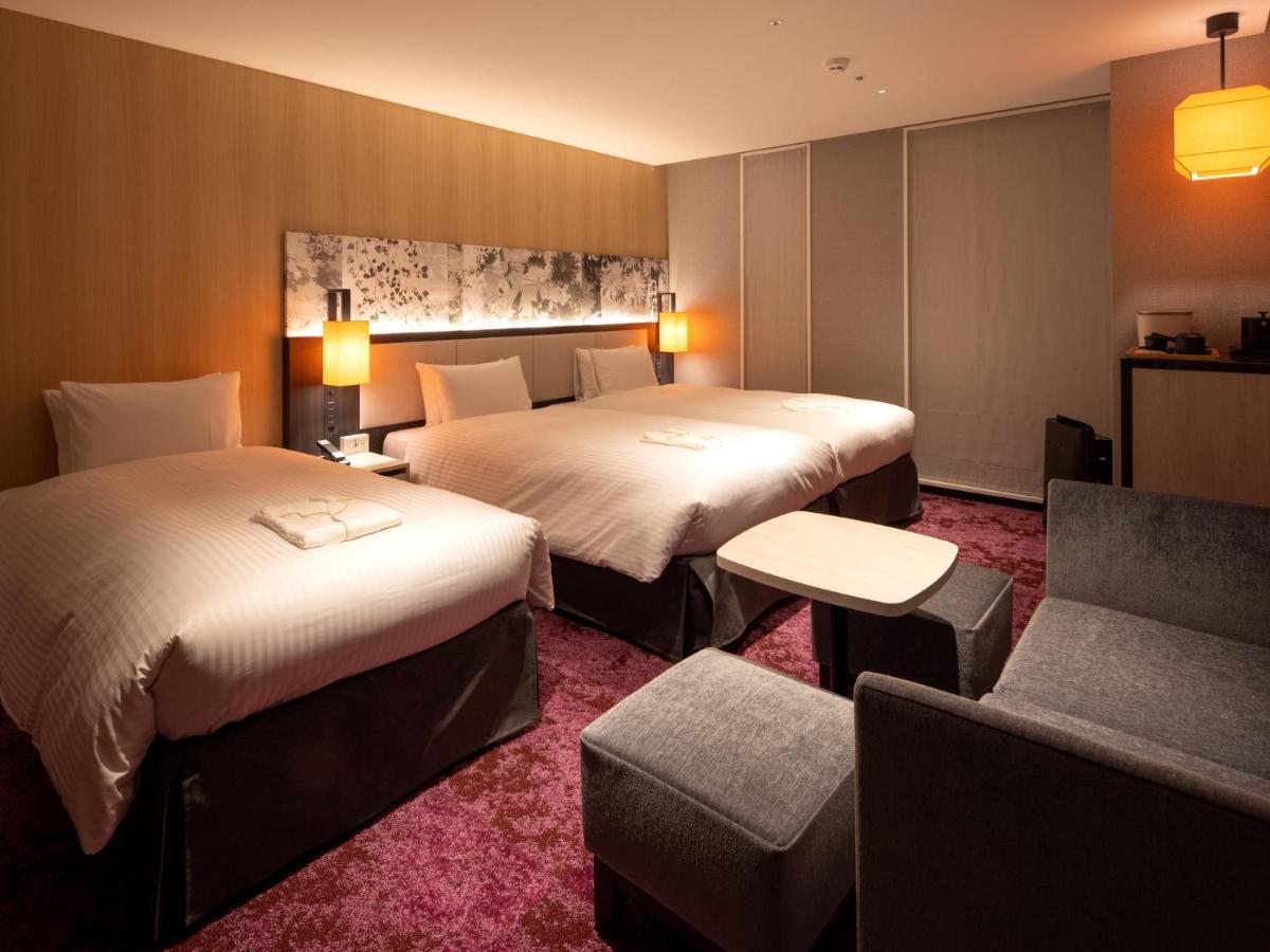 Hotel Forza Kyoto Shijo Kawaramachi Экстерьер фото