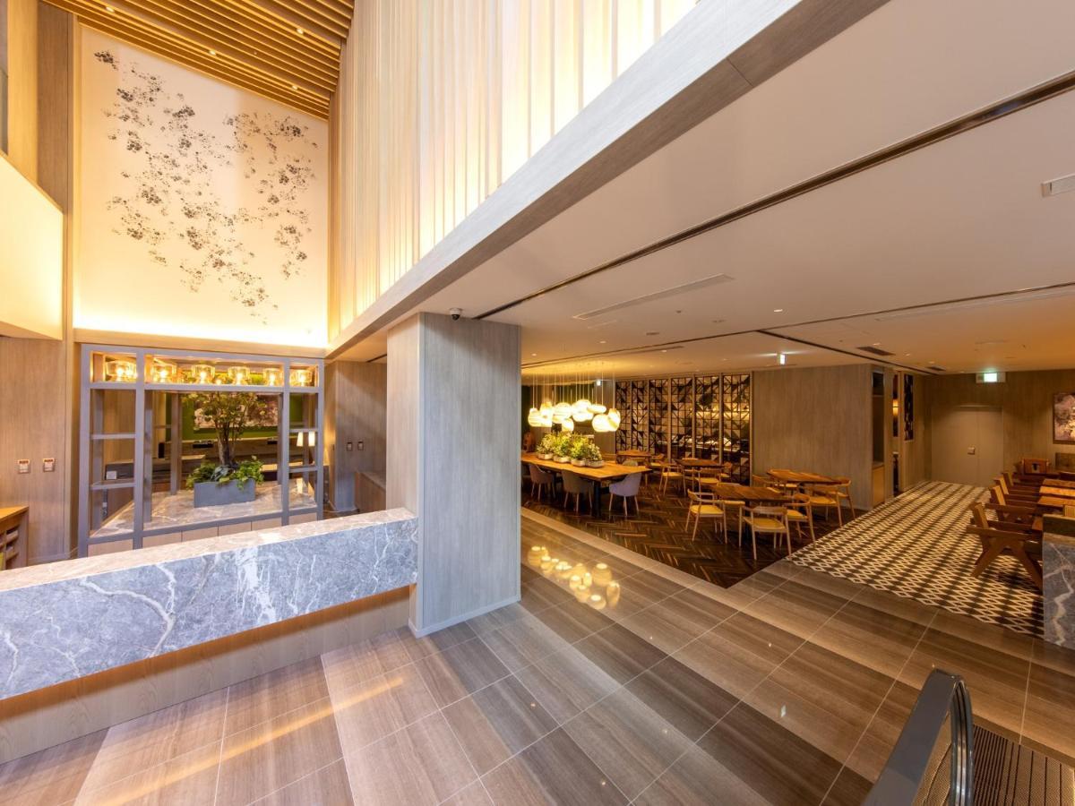 Hotel Forza Kyoto Shijo Kawaramachi Экстерьер фото