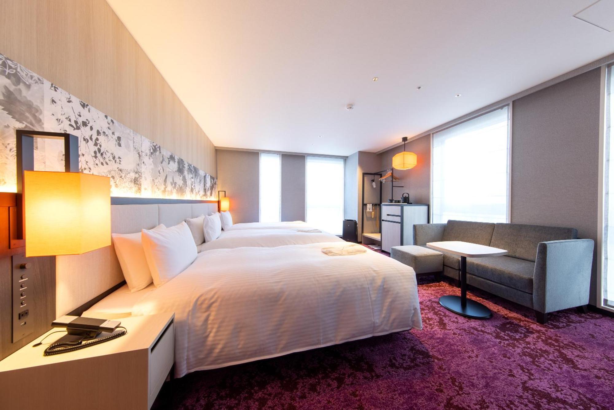 Hotel Forza Kyoto Shijo Kawaramachi Экстерьер фото