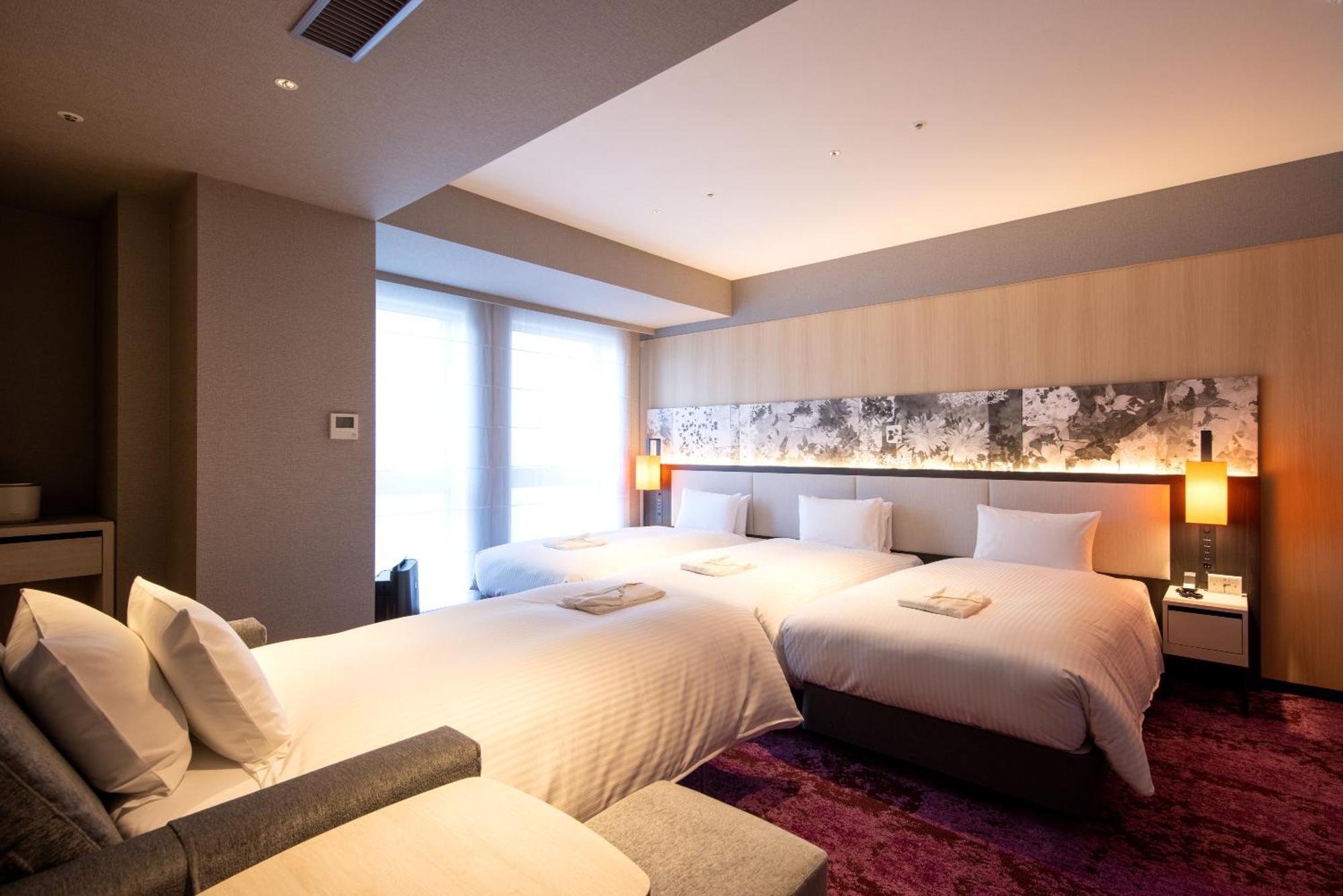 Hotel Forza Kyoto Shijo Kawaramachi Экстерьер фото