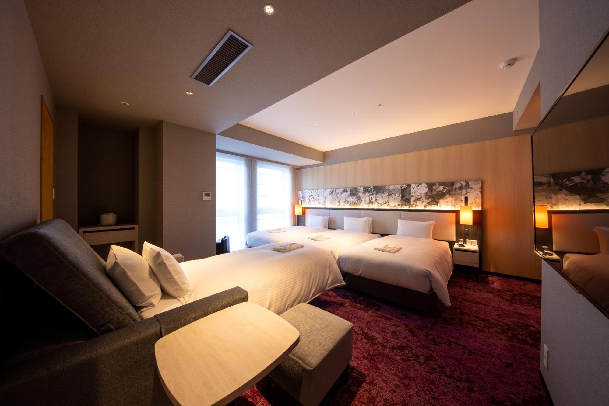 Hotel Forza Kyoto Shijo Kawaramachi Экстерьер фото