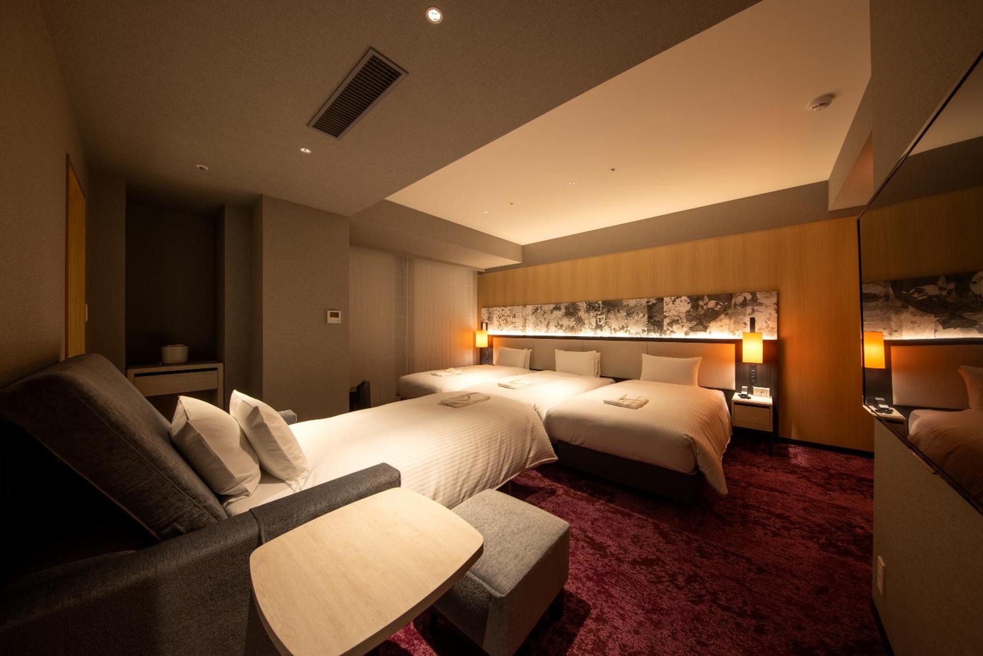 Hotel Forza Kyoto Shijo Kawaramachi Экстерьер фото