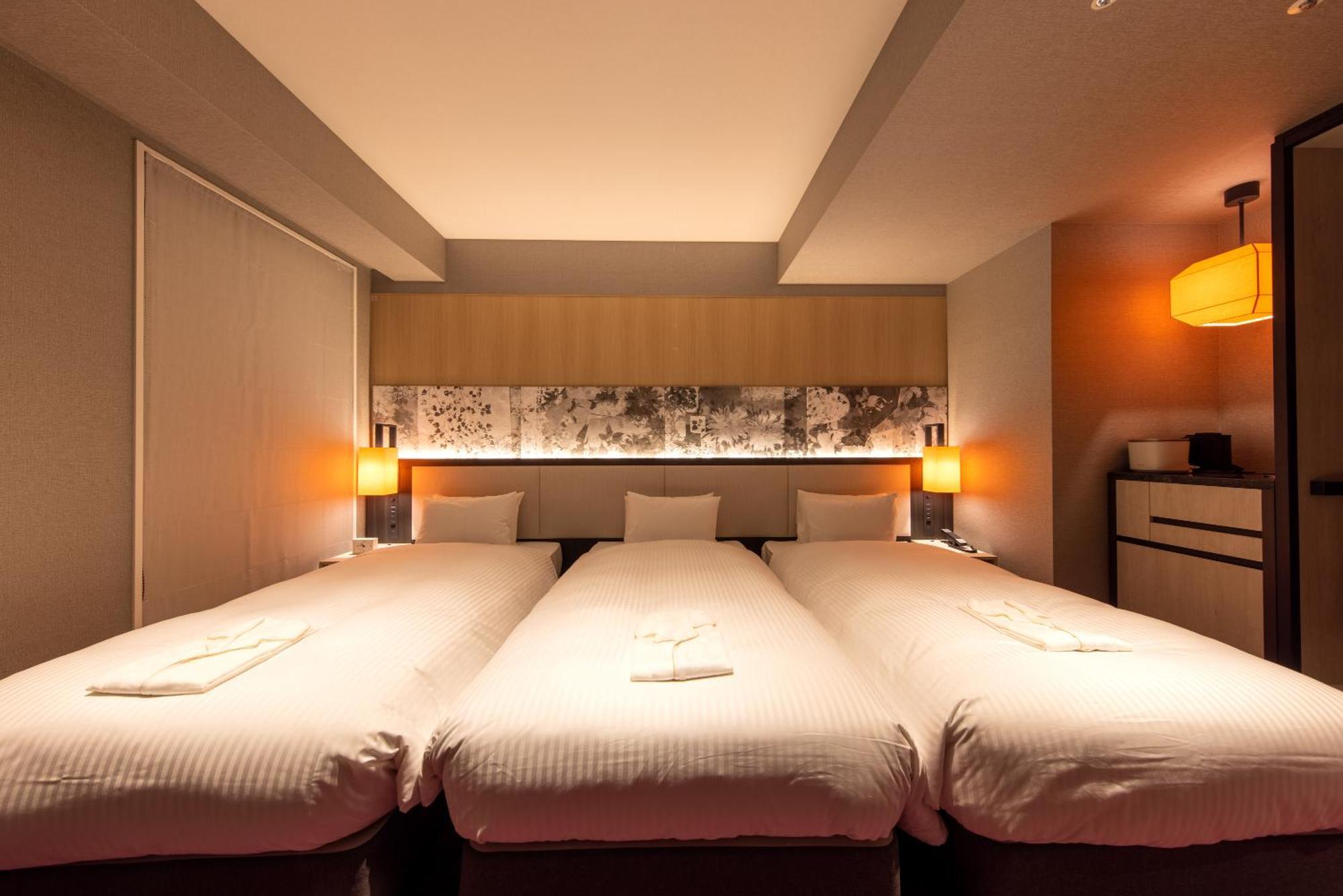 Hotel Forza Kyoto Shijo Kawaramachi Экстерьер фото