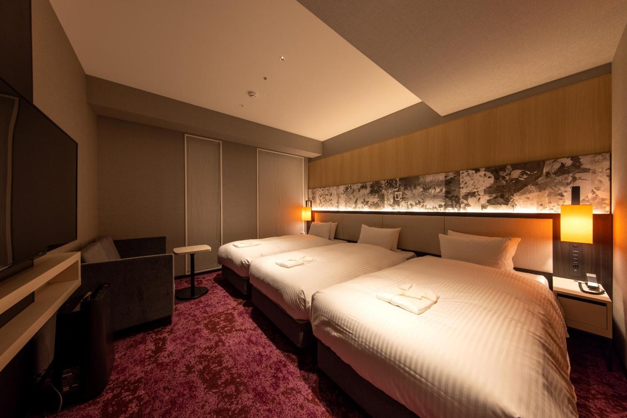 Hotel Forza Kyoto Shijo Kawaramachi Экстерьер фото