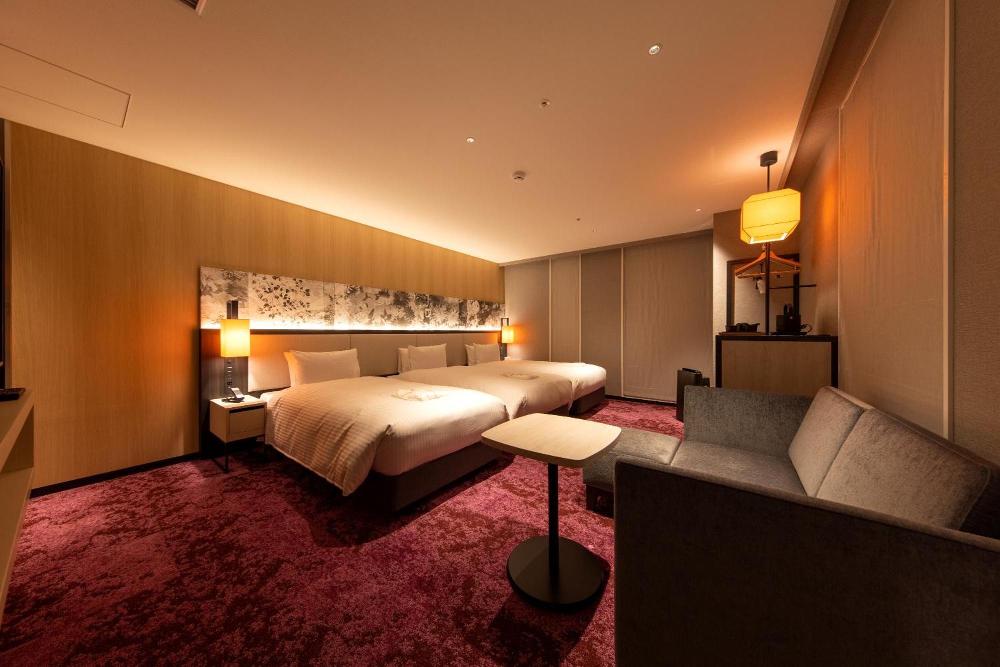 Hotel Forza Kyoto Shijo Kawaramachi Экстерьер фото