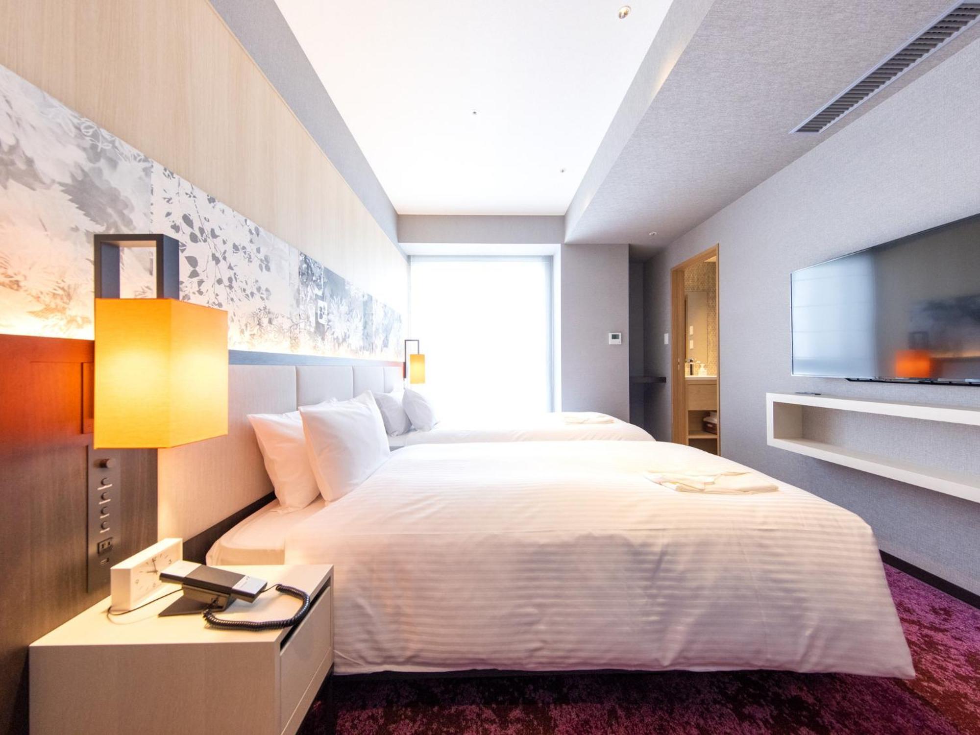 Hotel Forza Kyoto Shijo Kawaramachi Номер фото