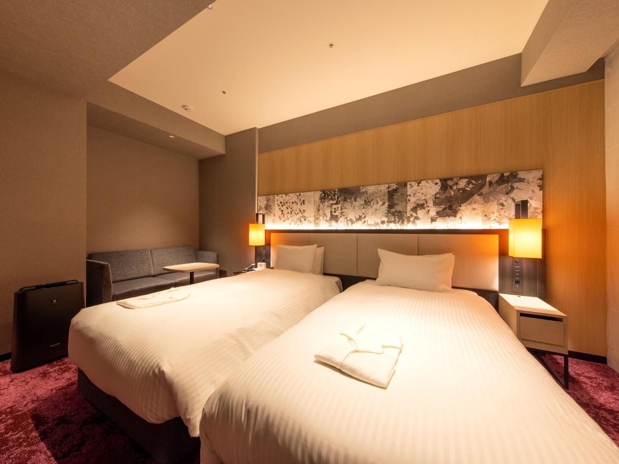 Hotel Forza Kyoto Shijo Kawaramachi Номер фото