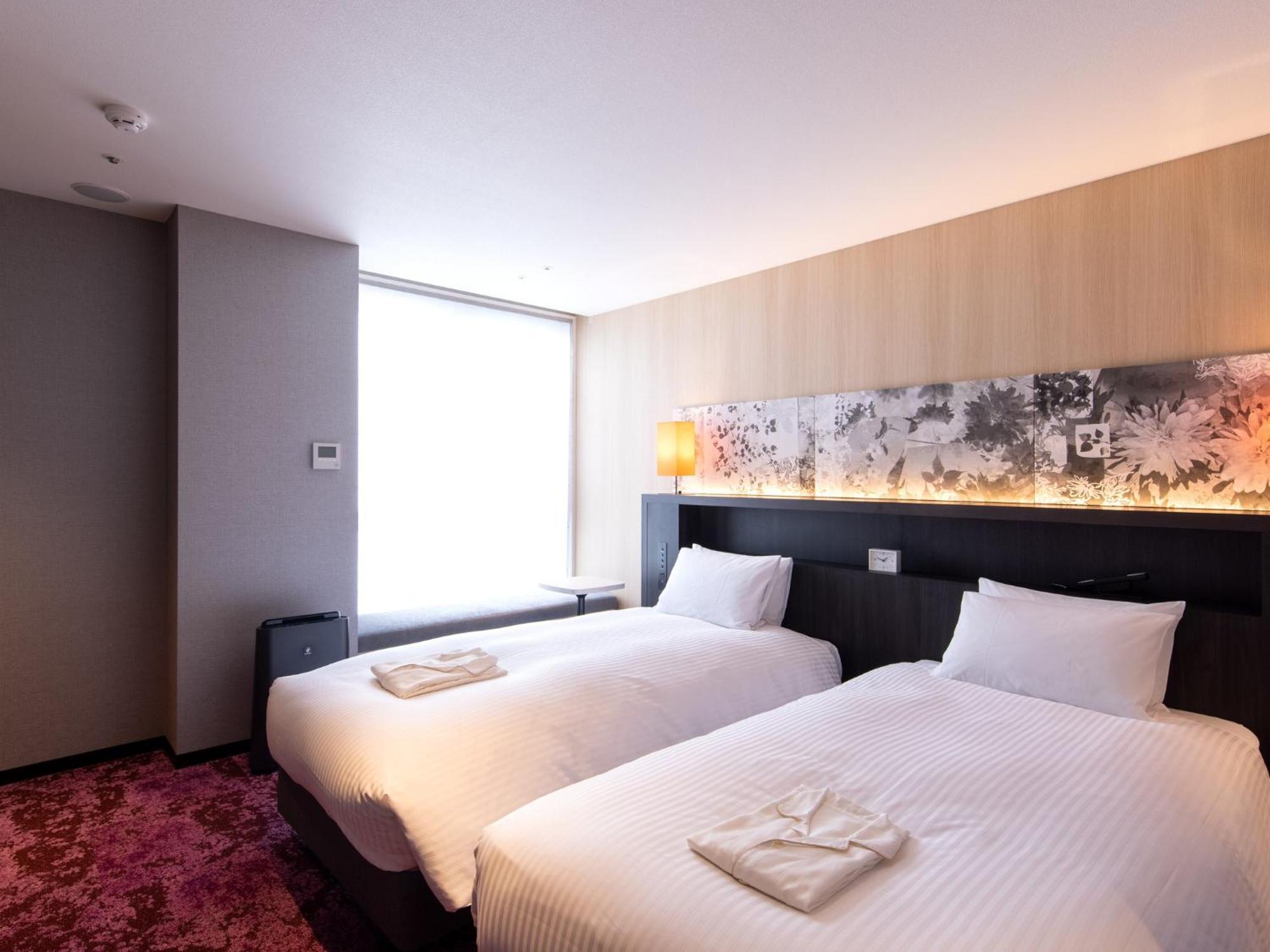 Hotel Forza Kyoto Shijo Kawaramachi Номер фото