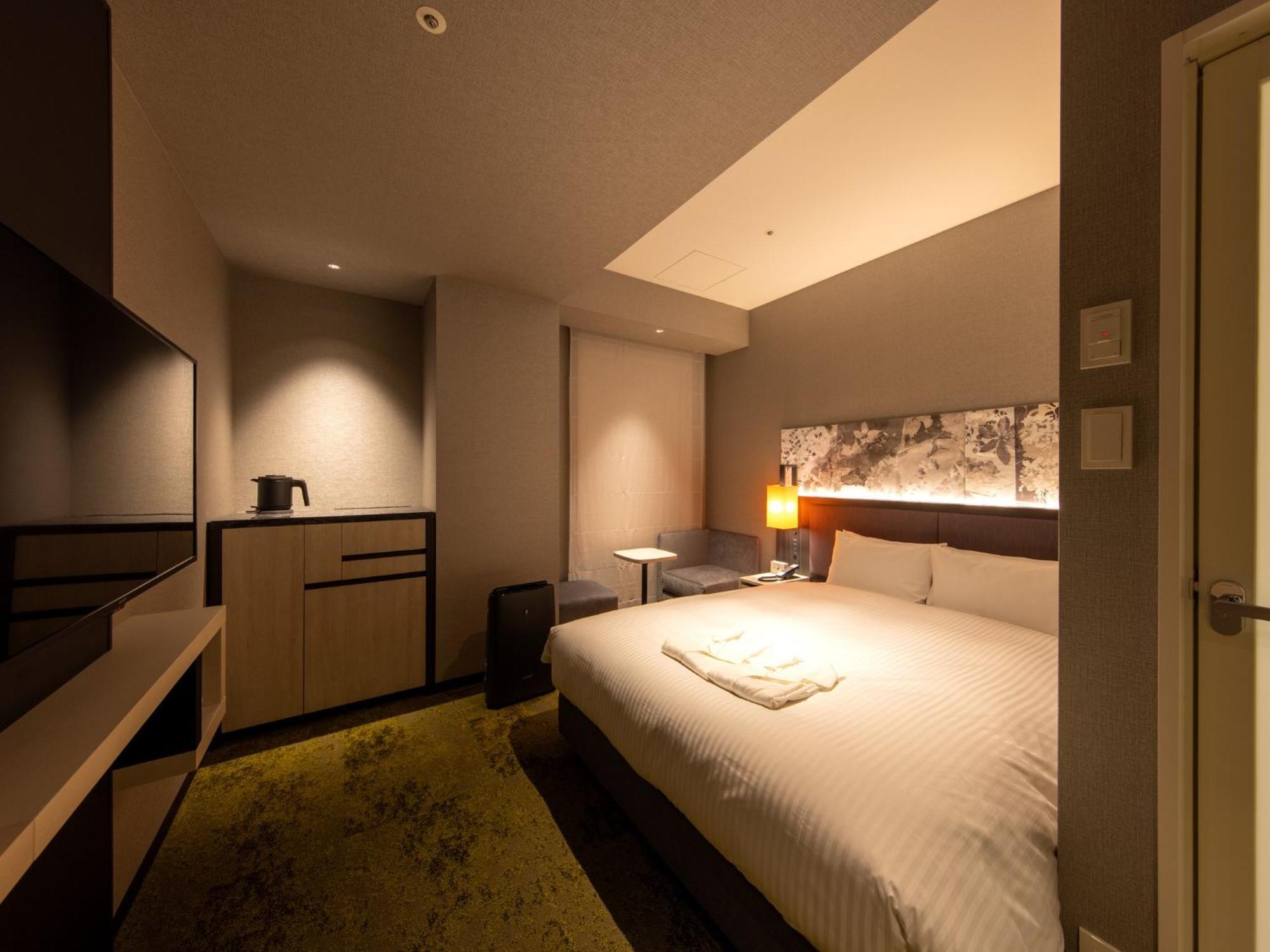 Hotel Forza Kyoto Shijo Kawaramachi Номер фото