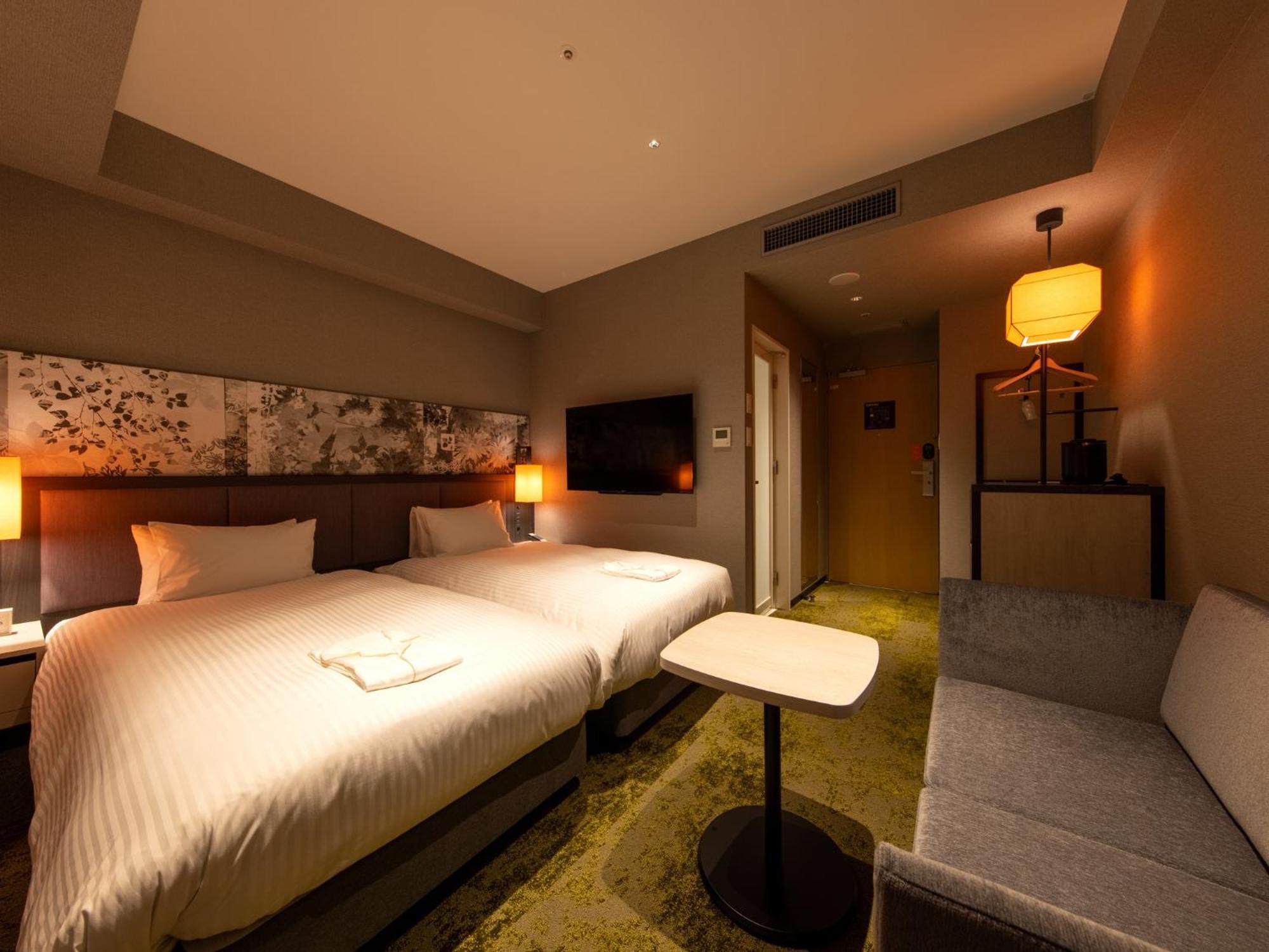 Hotel Forza Kyoto Shijo Kawaramachi Номер фото