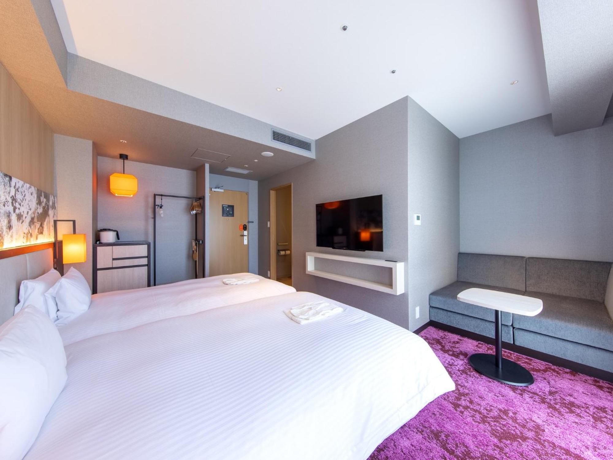 Hotel Forza Kyoto Shijo Kawaramachi Номер фото