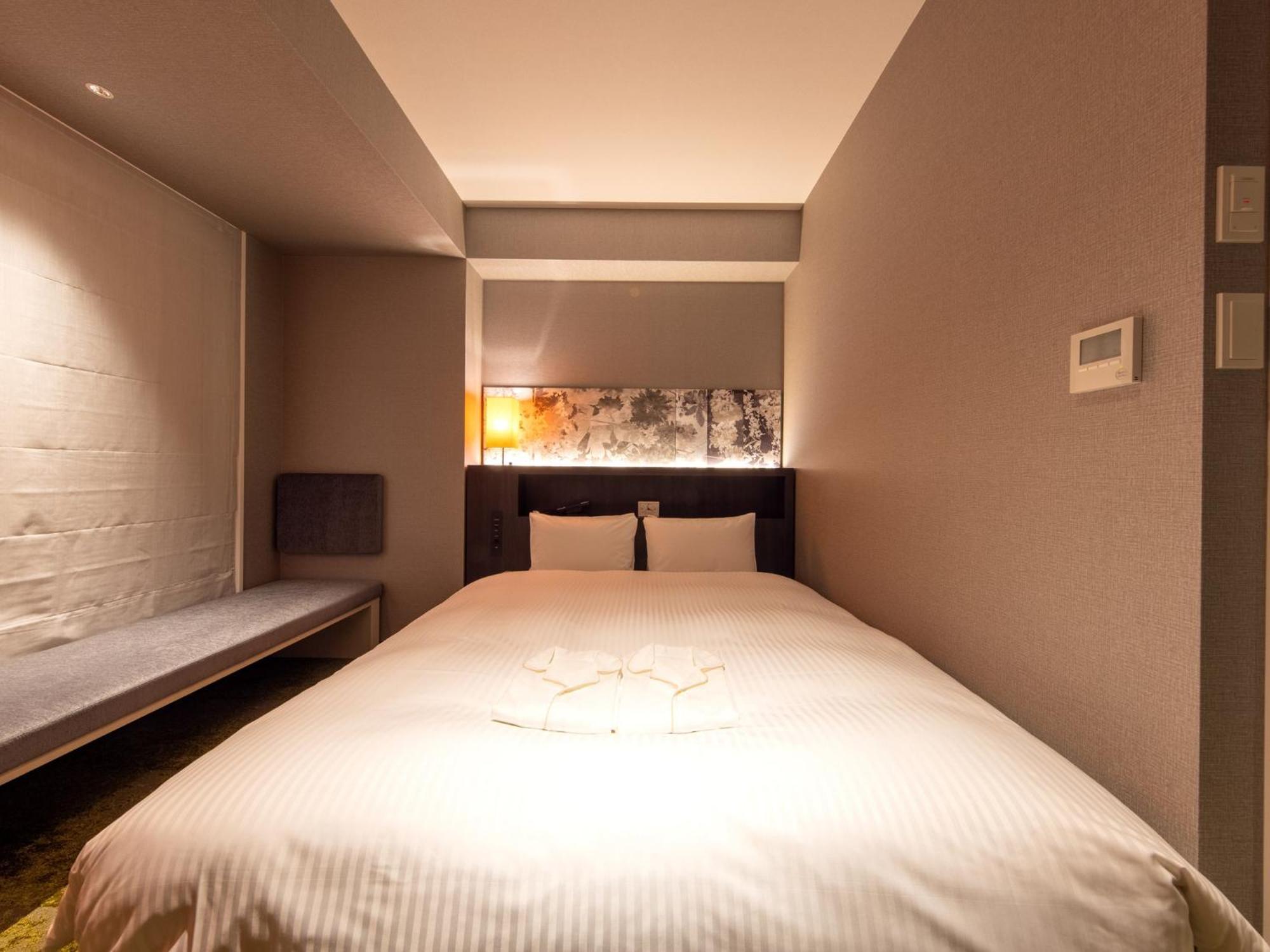 Hotel Forza Kyoto Shijo Kawaramachi Номер фото