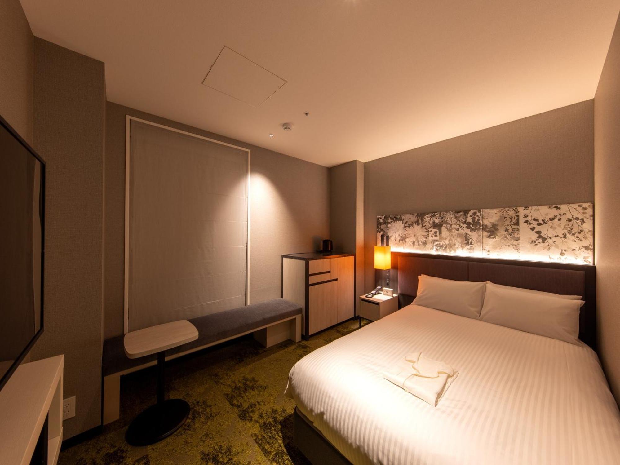 Hotel Forza Kyoto Shijo Kawaramachi Номер фото